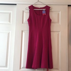 NWT Diane Von Furstenberg cocktail dress